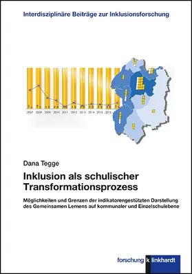 Tegge |  Inklusion als schulischer Transformationsprozess | Buch |  Sack Fachmedien