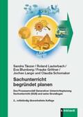 Tänzer / Lauterbach / Blumberg |  Sachunterricht begründet planen | Buch |  Sack Fachmedien