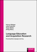 Böttger / Festman / Müller |  Language Education and Acquisition Research | Buch |  Sack Fachmedien