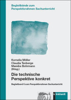 Möller / Tenberge / Bohrmann |  Die technische Perspektive konkret | Buch |  Sack Fachmedien