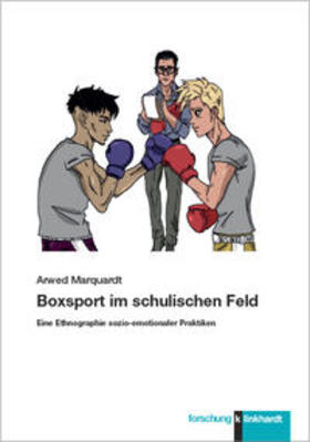 Marquardt | Boxsport im schulischen Feld | Buch | 978-3-7815-2439-2 | sack.de