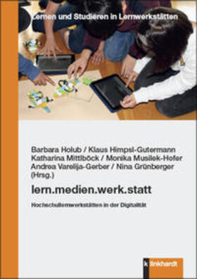 Holub / Himpsl-Gutermann / Mittlböck |  lern.medien.werk.statt. | Buch |  Sack Fachmedien