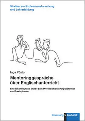 Püster |  Mentoringgespräche über Englischunterricht | Buch |  Sack Fachmedien