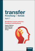 Mathies / Resinger / Vötsch |  transfer Forschung - Schule Heft 7 | Buch |  Sack Fachmedien