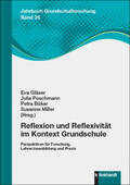 Gläser / Poschmann / Büker |  Reflexion und Reflexivität im Kontext Grundschule | Buch |  Sack Fachmedien