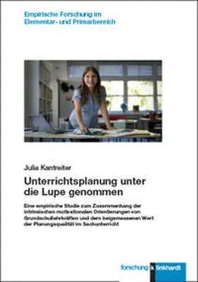 Kantreiter |  Unterrichtsplanung unter die Lupe genommen | Buch |  Sack Fachmedien