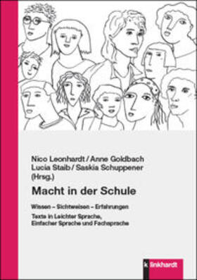 Leonhardt / Goldbach / Staib |  Macht in der Schule | Buch |  Sack Fachmedien