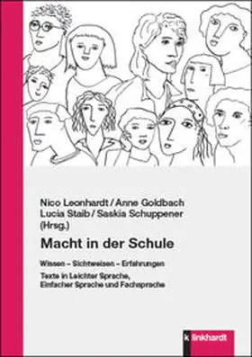 Leonhardt / Goldbach / Staib |  Macht in der Schule | Buch |  Sack Fachmedien