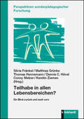 Fränkel / Grünke / Hennemann |  Teilhabe in allen Lebensbereichen? | Buch |  Sack Fachmedien