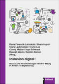 Ferencik-Lehmkuhl / Huynh / Laubmeister |  Inklusion digital! | Buch |  Sack Fachmedien