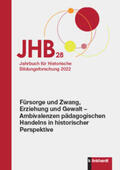 Bühler / Criblez / Vogt |  Jahrbuch für Historische Bildungsforschung Band 28 | Buch |  Sack Fachmedien