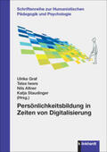 Graf / Iwers / Altner |  Persönlichkeitsbildung in Zeiten von Digitalisierung | Buch |  Sack Fachmedien