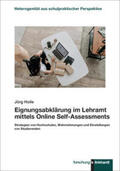 Holle |  Eignungsabklärung im Lehramt mittels Online Self-Assessments | Buch |  Sack Fachmedien