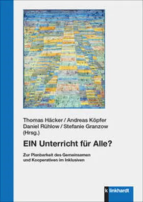 Häcker / Köpfer / Rühlow |  EIN Unterricht für Alle? | Buch |  Sack Fachmedien