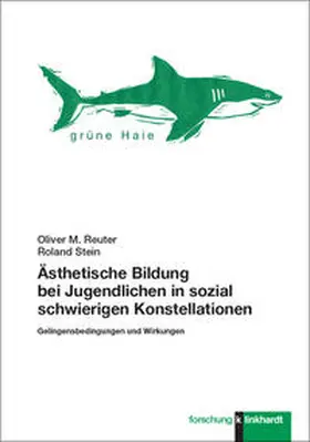 Reuter / Stein |  Ästhetische Bildung bei Jugendlichen in sozial schwierigen Konstellationen | Buch |  Sack Fachmedien