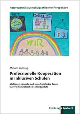 Sonntag |  Professionelle Kooperation in inklusiven Schulen | Buch |  Sack Fachmedien