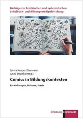 Kesper-Biermann / Strunk |  Comics in Bildungskontexten | Buch |  Sack Fachmedien