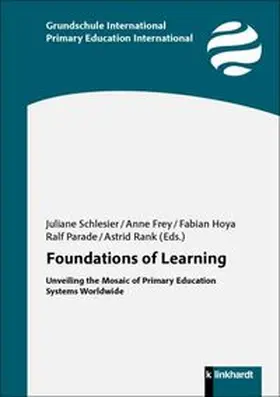 Schlesier / Frey / Hoya |  Foundations of Learning | Buch |  Sack Fachmedien