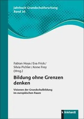 Hoya / Frick / Pichler |  Bildung ohne Grenzen denken | Buch |  Sack Fachmedien