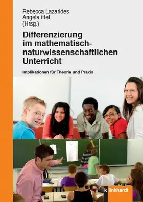 Lazarides / Ittel |  Differenzierung im mathematisch-naturwissenschaftlichen Unterricht | eBook | Sack Fachmedien