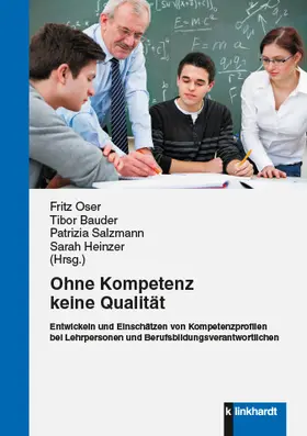 Oser / Bauder / Heinzer |  Ohne Kompetenz keine Qualität | eBook | Sack Fachmedien