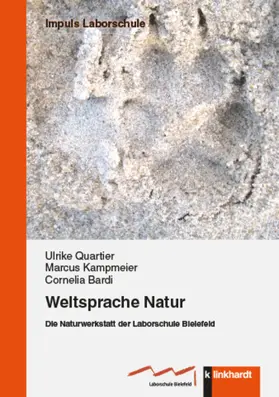 Quartier / Bardi / Kampmeier |  Weltsprache Natur | eBook | Sack Fachmedien