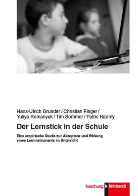 Grunder / Finger / Romanyuk |  Der Lernstick in der Schule | eBook | Sack Fachmedien