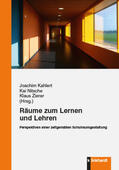 Kahlert / Nitsche / Zierer |  Räume zum Lernen und Lehren | eBook | Sack Fachmedien