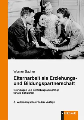 Sacher |  Elternarbeit als Erziehungs- und Bildungspartnerschaft | eBook | Sack Fachmedien