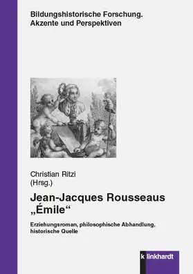Ritzi |  Jean-Jacques Rousseaus "Émile" | eBook | Sack Fachmedien