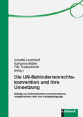 Leonhardt / Müller / Truckenbrodt |  Die UN-Behindertenrechtskonvention und ihre Umsetzung | eBook | Sack Fachmedien