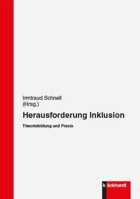 Schnell |  Herausforderung Inklusion | eBook | Sack Fachmedien