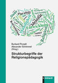 Porzelt / Schimmel |  Strukturbegriffe der Religionspädagogik | eBook | Sack Fachmedien
