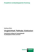 Kuhn |  Ungleichheit, Teilhabe, Exklusion | eBook | Sack Fachmedien