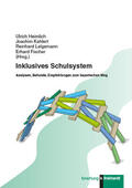 Heimlich / Kahlert / Lelgemann |  Inklusives Schulsystem | eBook | Sack Fachmedien