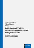 Hedderich / Zahnd |  Teilhabe und Vielfalt: Herausforderungen einer Weltgesellschaft | eBook | Sack Fachmedien
