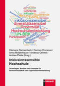 Dannenbeck / Dorrance / Moldenhauer |  Inklusionssensible Hochschule | eBook | Sack Fachmedien