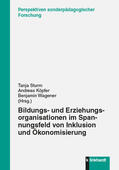 Sturm / Köpfer / Wagener |  Bildungs- und Erziehungsorganisatonen im Spannungsfeld von Inklusion und Ökonomisierung | eBook | Sack Fachmedien