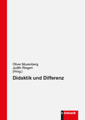 Musenberg / Riegert |  Didaktik und Differenz | eBook | Sack Fachmedien
