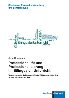 Heinemann | Professionalität und Professionalisierung im Bilingualen Unterricht | E-Book | www.sack.de