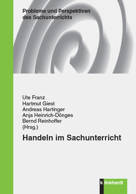 Franz / Giest / Hartinger |  Handeln im Sachunterricht | eBook | Sack Fachmedien