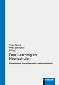 Stroot / Westphal |  Peer Learning an Hochschulen | eBook | Sack Fachmedien