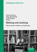 Sansour / Musenberg / Riegert |  Bildung und Leistung | eBook | Sack Fachmedien