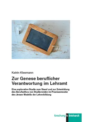 Kleemann | Zur Genese beruflicher Verantwortung im Lehramt | E-Book | sack.de