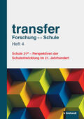 Juen-Kretschmer / Mayr-Keiler / Christa |  Transfer Forschung ? Schule | eBook | Sack Fachmedien