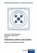 Frohn / Brodesser / Moser |  Inklusives Lehren und Lernen | eBook | Sack Fachmedien