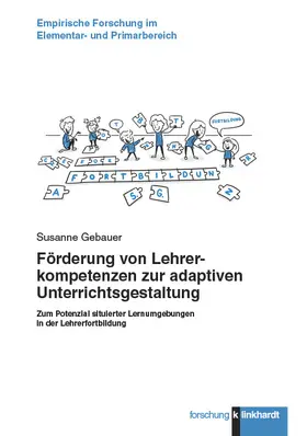 Gebauer | Förderung von Lehrerkompetenzen zur adaptiven Unterrichtsgestaltung | E-Book | www.sack.de