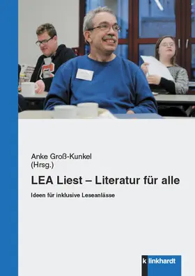Groß-Kunkel | LEA Liest – Literatur für alle | E-Book | www.sack.de