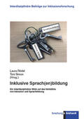 Rödel / Simon |  Inklusive Sprach(en)bildung | eBook | Sack Fachmedien