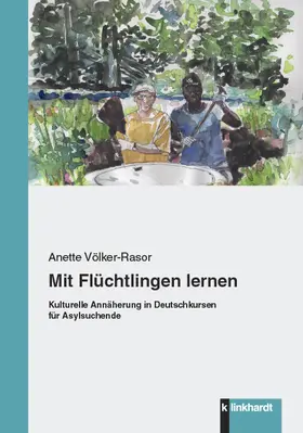 Völker-Rasor | Mit Flüchtlingen lernen | E-Book | www.sack.de